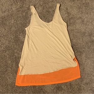 Express dream weight cotton tank